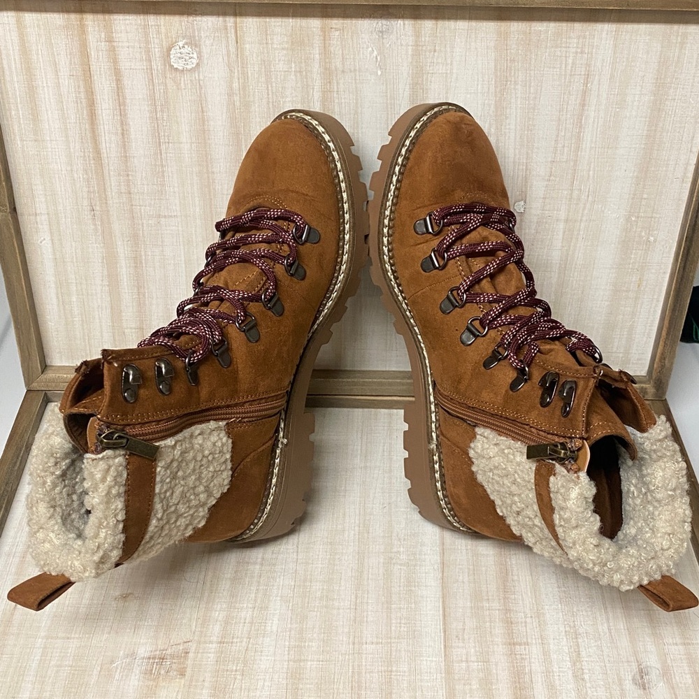 Scoop Women’s Boots - Picture 6 of 10